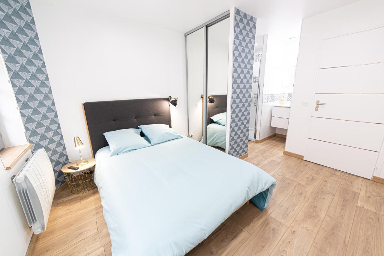 Demeure De Prestige Centre Ville Nogent Sur Seine Eksteriør billede