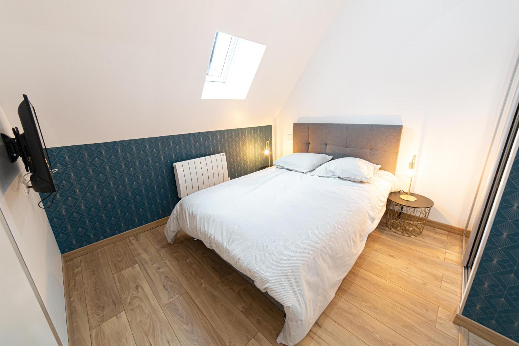 Demeure De Prestige Centre Ville Nogent Sur Seine Eksteriør billede